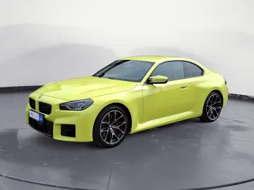 BMW M2 Coupe M Sportsitze M Compound M Alcantaralenk