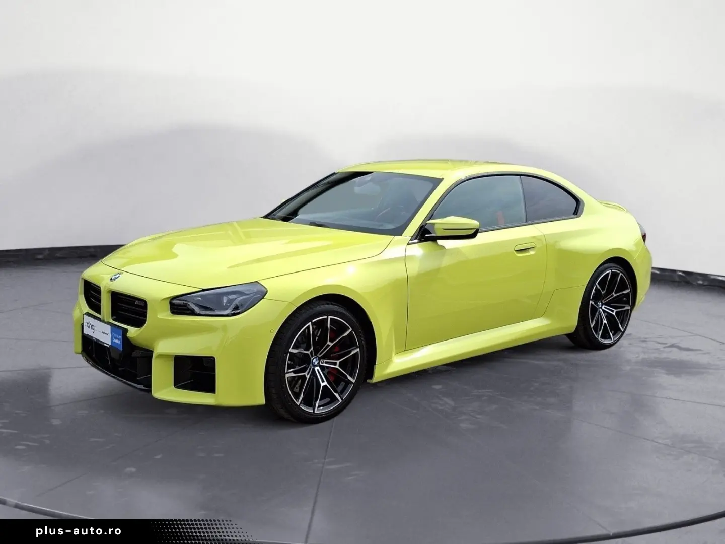 BMW M2 Coupe M Sportsitze M Compound M Alcantaralenk