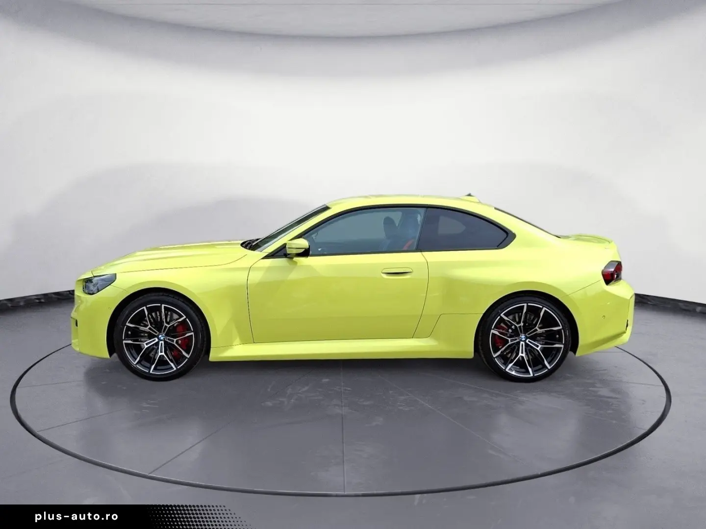 BMW M2 Coupe M Sportsitze M Compound M Alcantaralenk