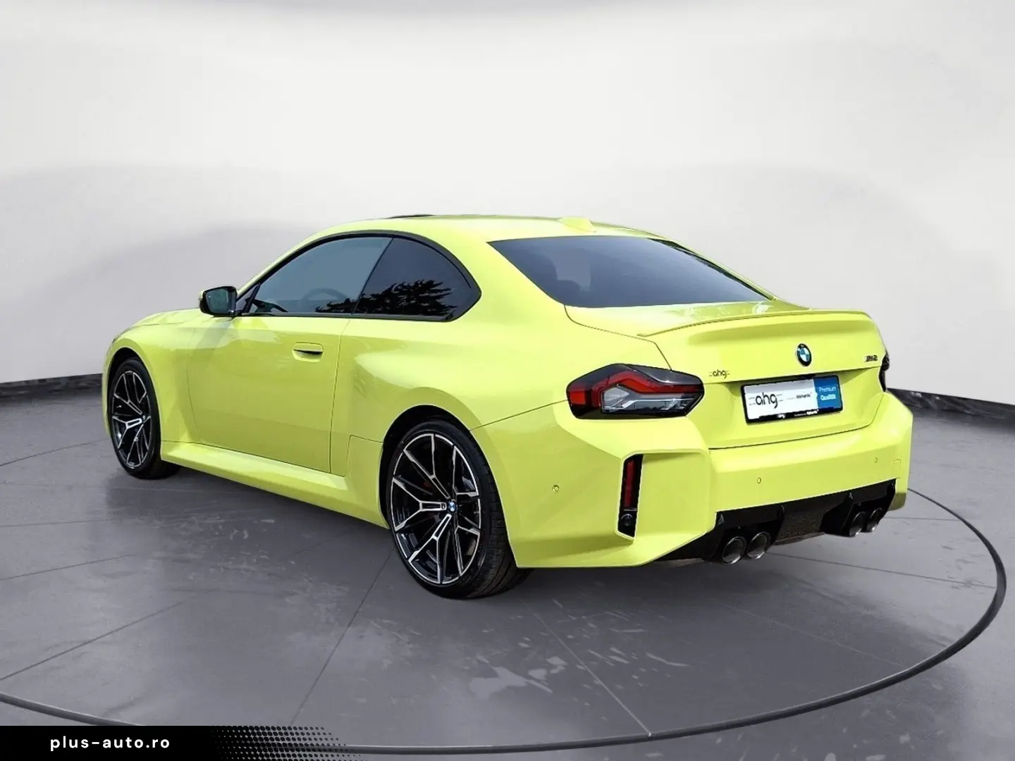 BMW M2 Coupe M Sportsitze M Compound M Alcantaralenk