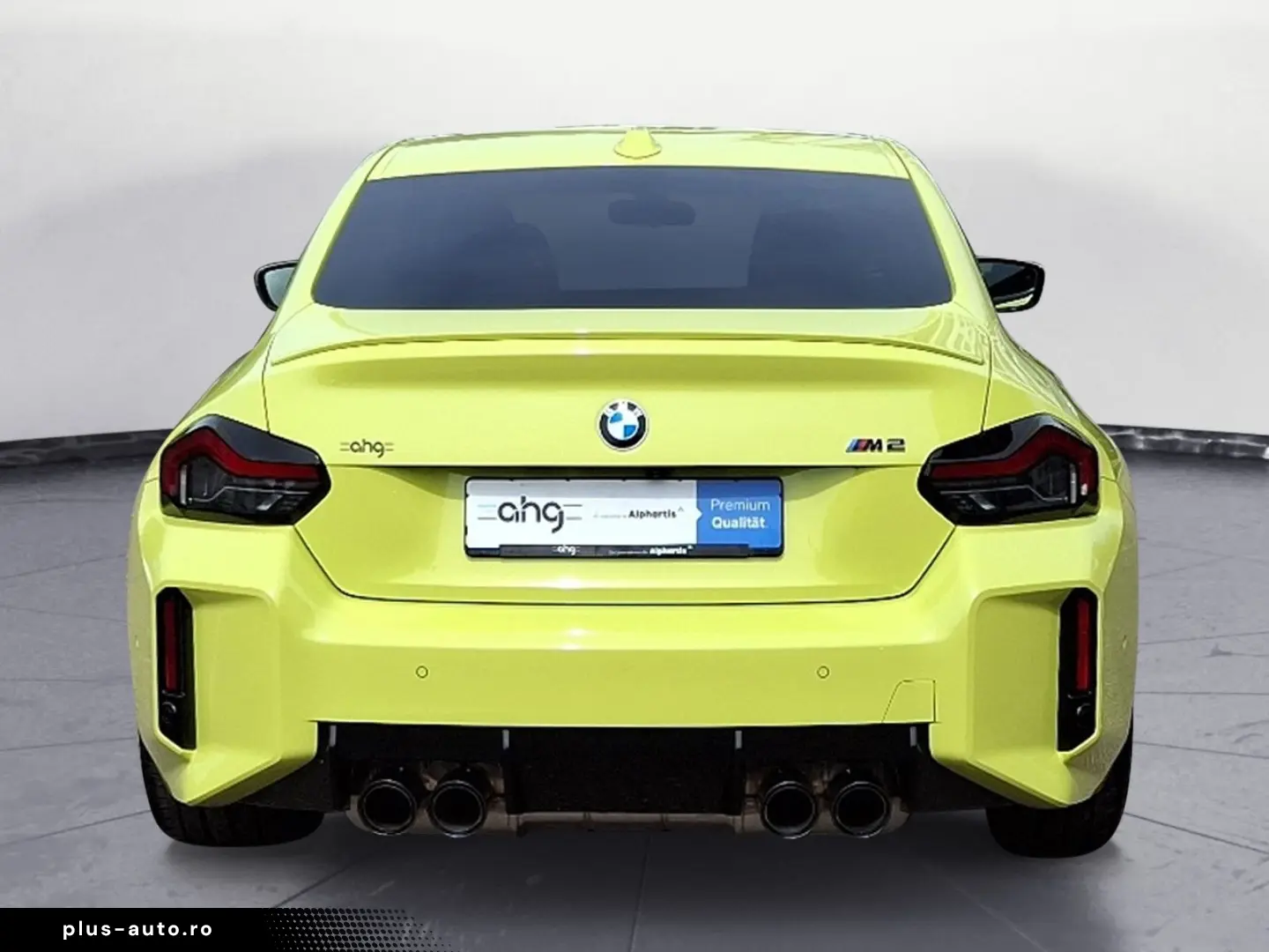 BMW M2 Coupe M Sportsitze M Compound M Alcantaralenk
