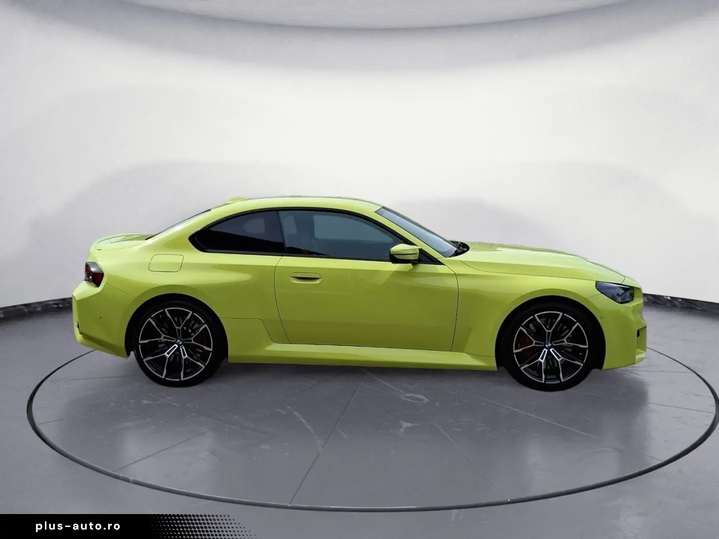 BMW M2 Coupe M Sportsitze M Compound M Alcantaralenk