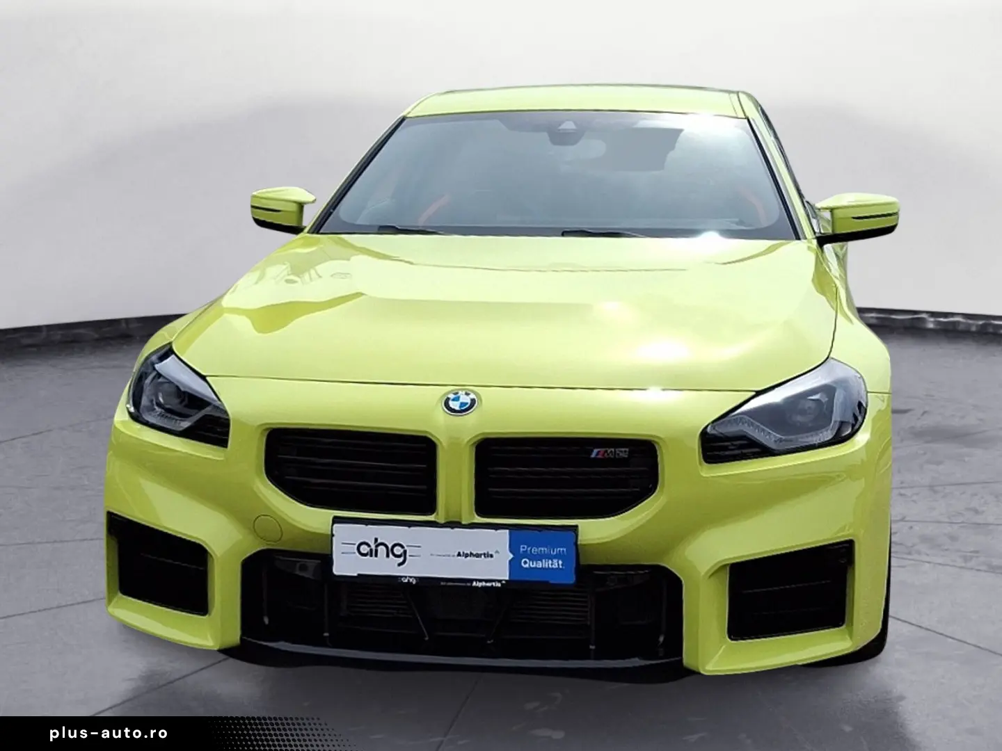 BMW M2 Coupe M Sportsitze M Compound M Alcantaralenk