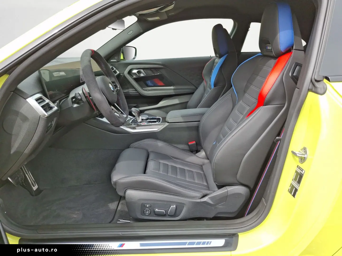BMW M2 Coupe M Sportsitze M Compound M Alcantaralenk