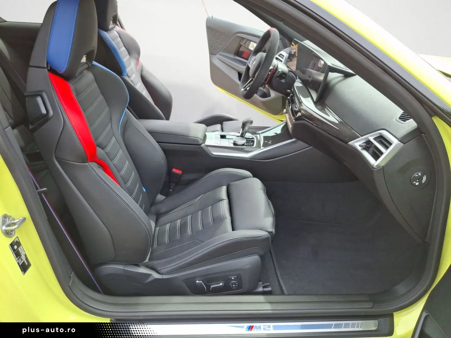 BMW M2 Coupe M Sportsitze M Compound M Alcantaralenk