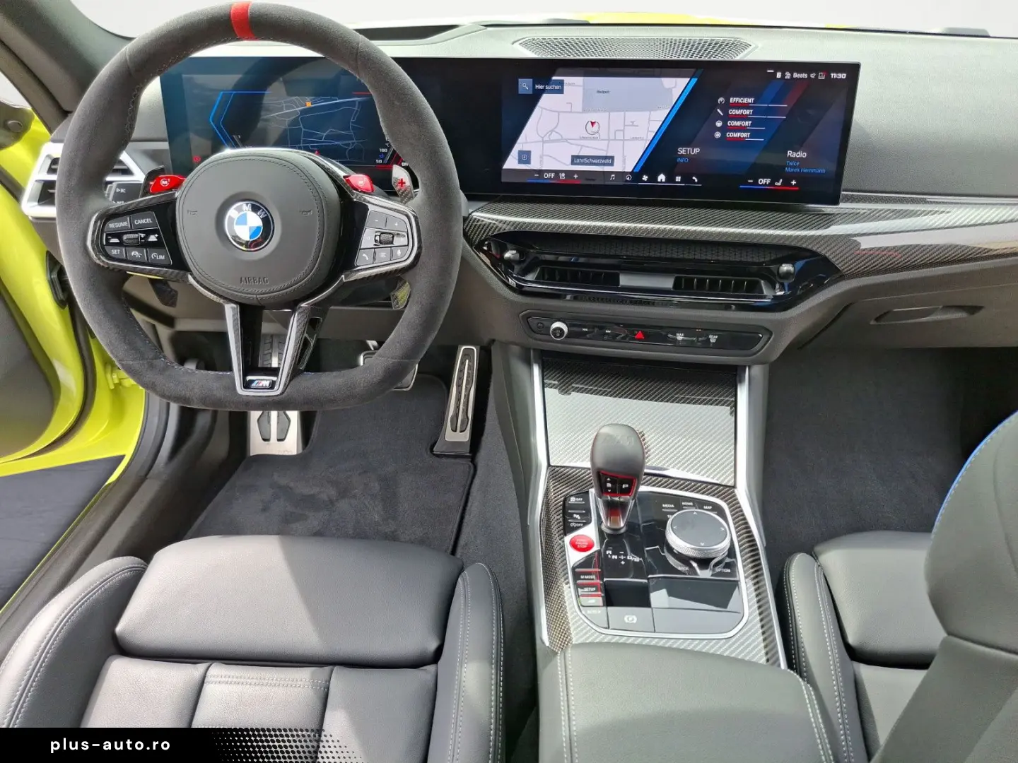 BMW M2 Coupe M Sportsitze M Compound M Alcantaralenk