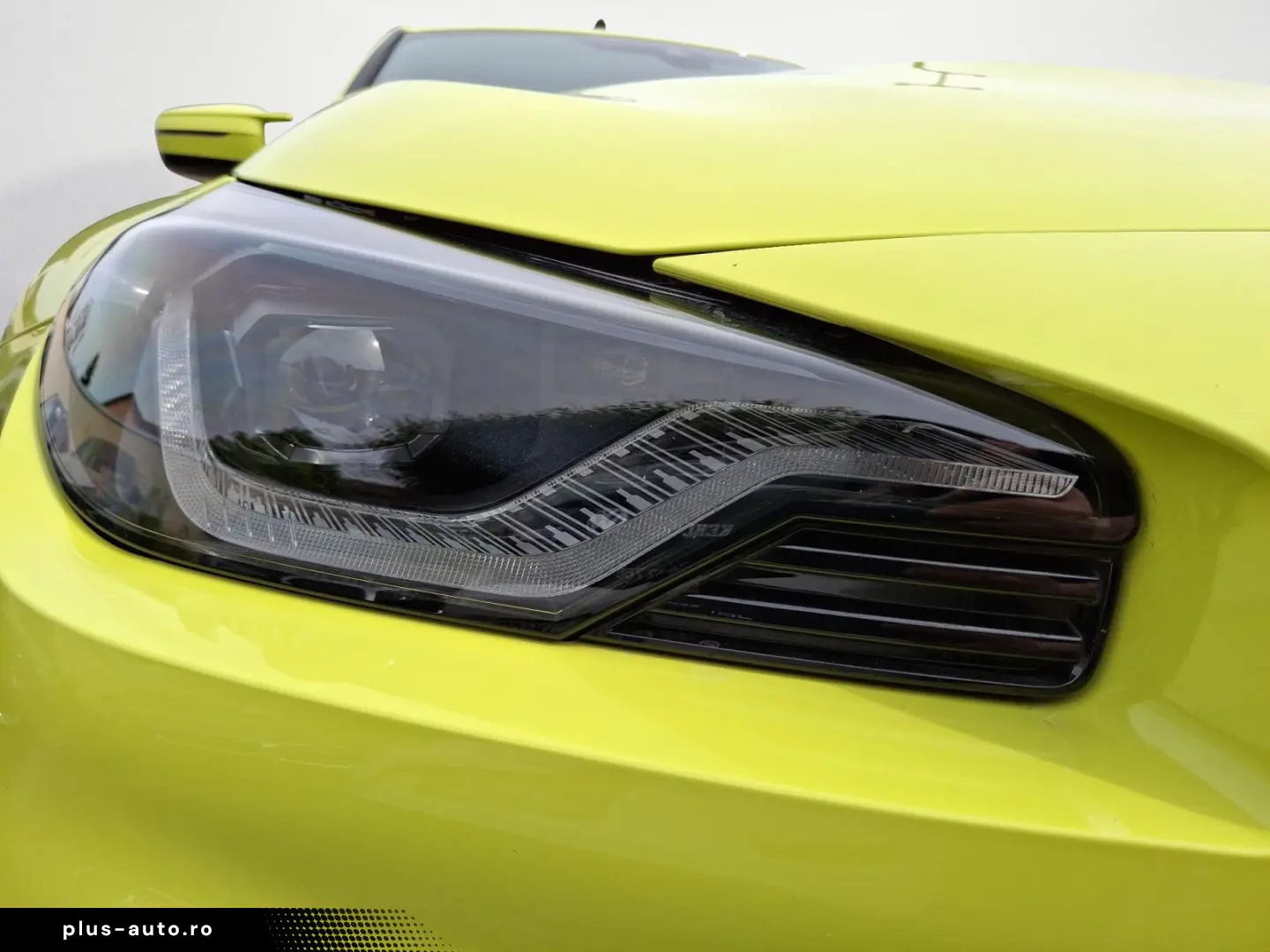 BMW M2 Coupe M Sportsitze M Compound M Alcantaralenk