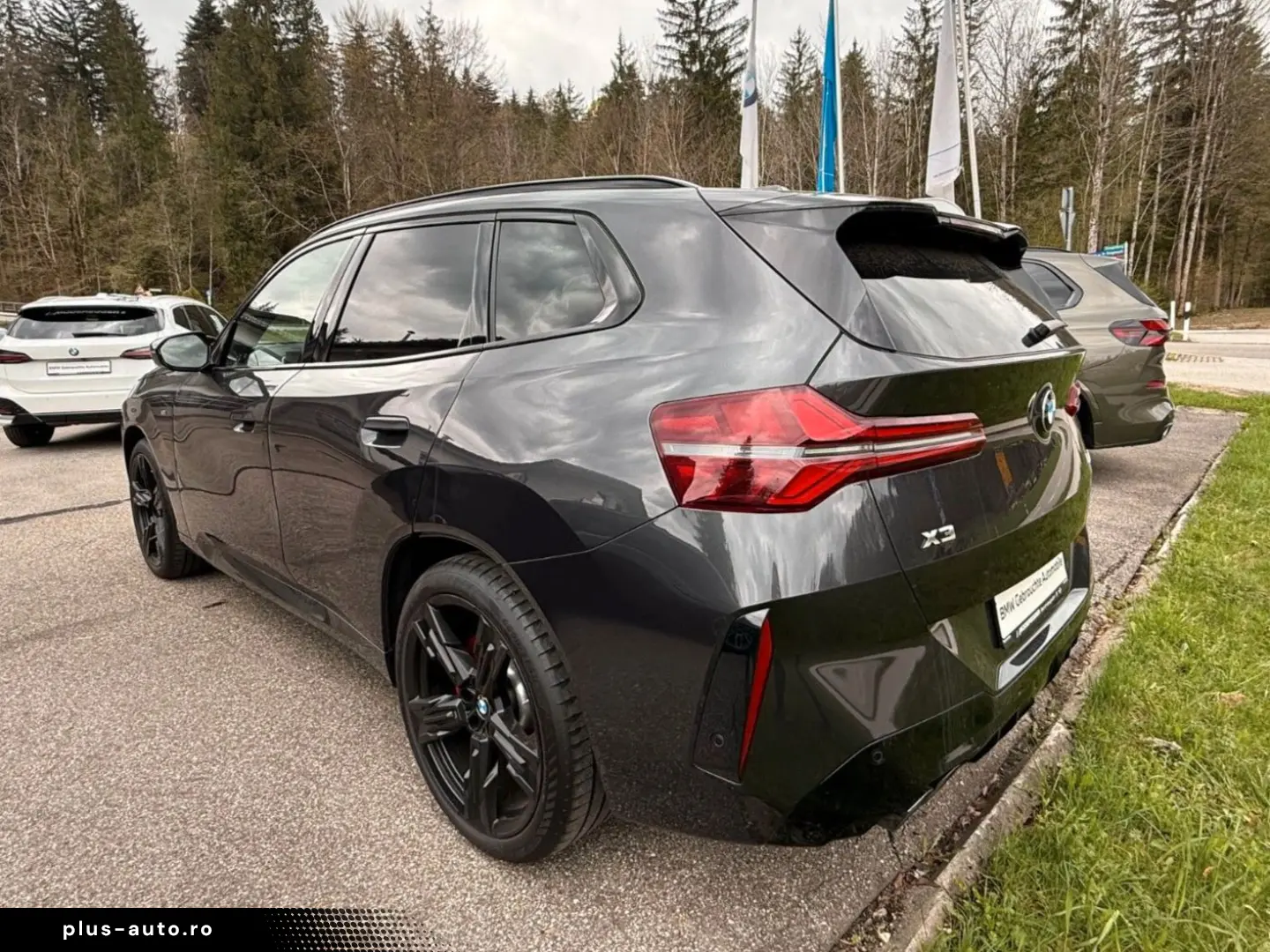 BMW X3 M50 xDrive