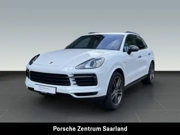 PORSCHE Cayenne E-Hybrid Luftfederung BOSE PDCC Sportabg