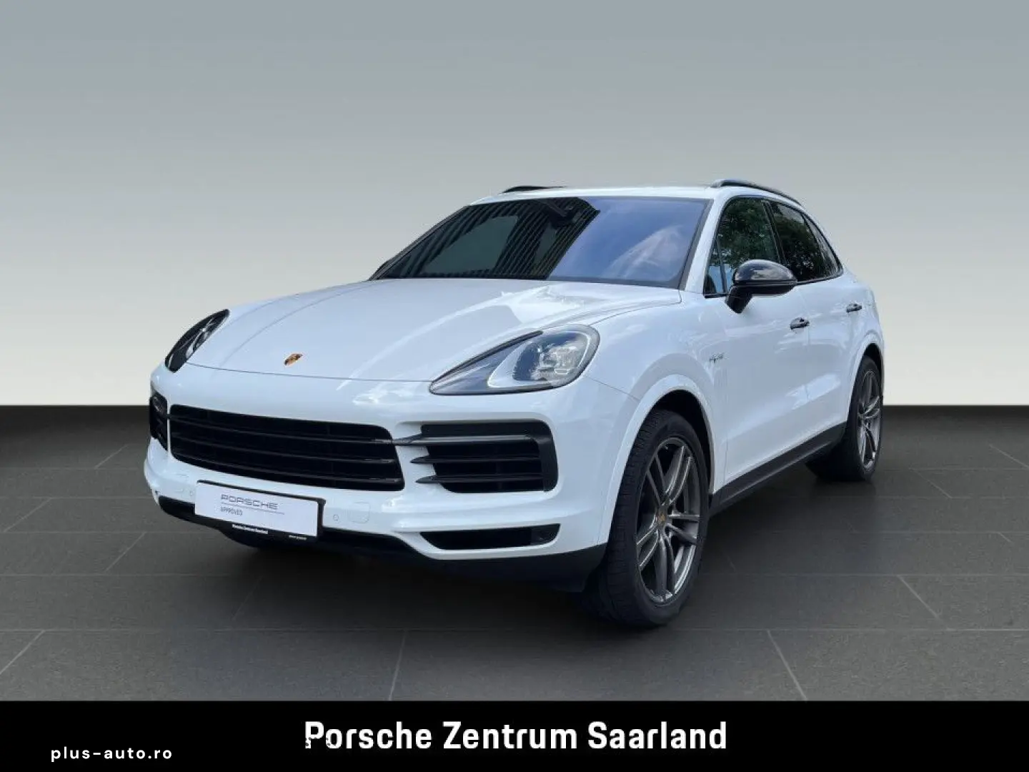 PORSCHE Cayenne E-Hybrid Luftfederung BOSE PDCC Sportabg