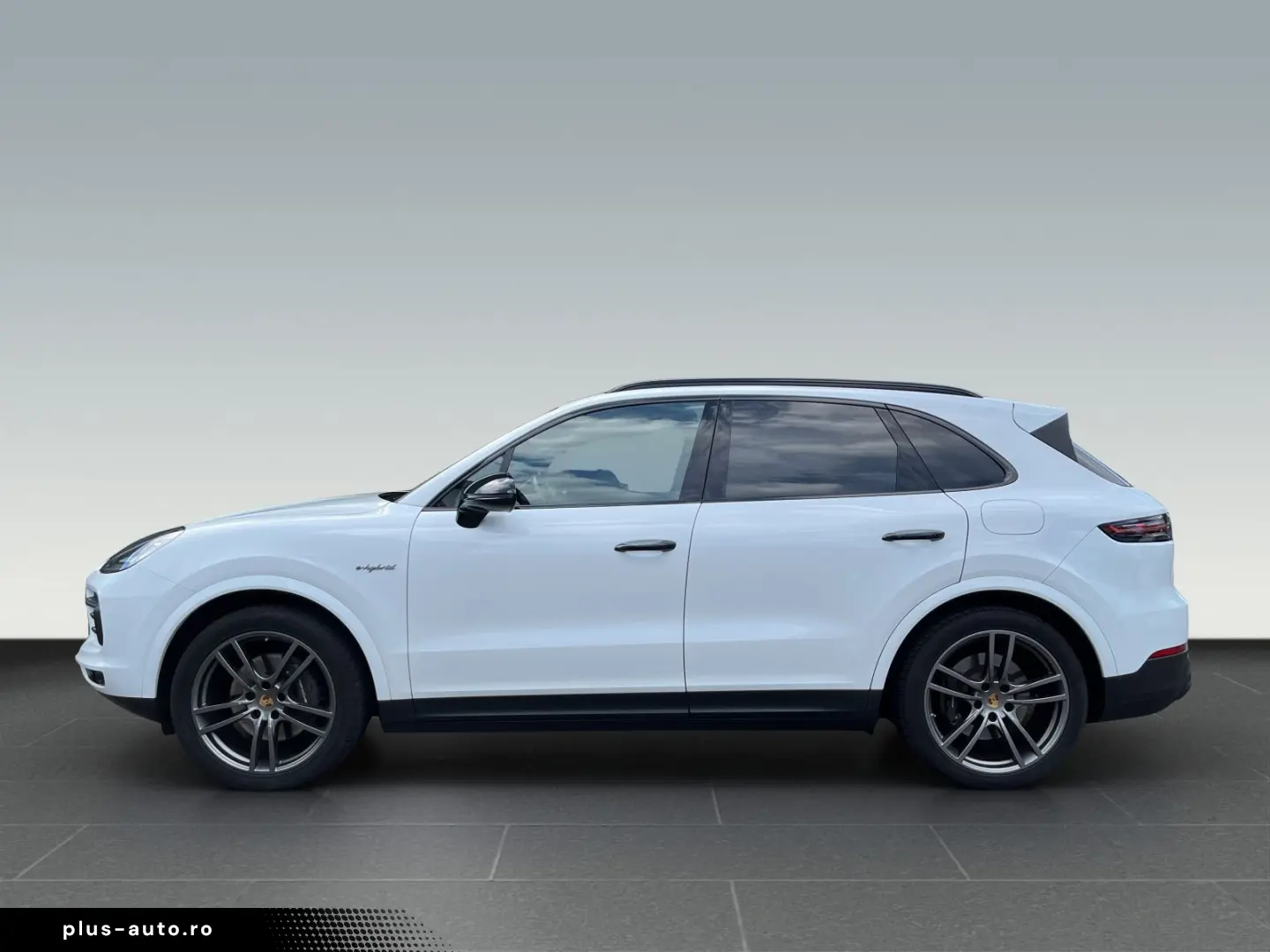 PORSCHE Cayenne E-Hybrid Luftfederung BOSE PDCC Sportabg