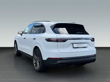 PORSCHE Cayenne E-Hybrid Luftfederung BOSE PDCC Sportabg