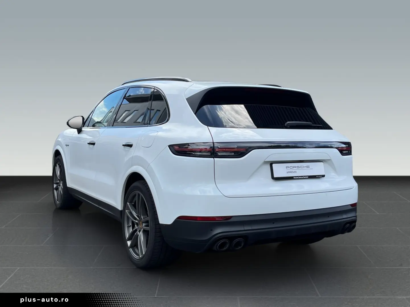 PORSCHE Cayenne E-Hybrid Luftfederung BOSE PDCC Sportabg