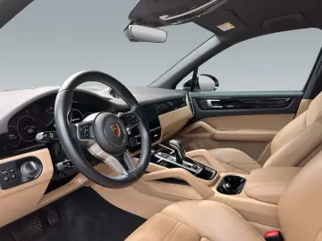 PORSCHE Cayenne E-Hybrid Luftfederung BOSE PDCC Sportabg