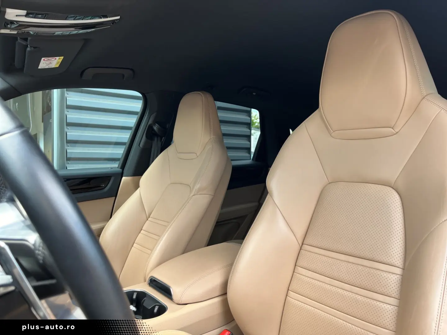 PORSCHE Cayenne E-Hybrid Luftfederung BOSE PDCC Sportabg