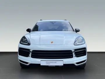 PORSCHE Cayenne E-Hybrid Luftfederung BOSE PDCC Sportabg