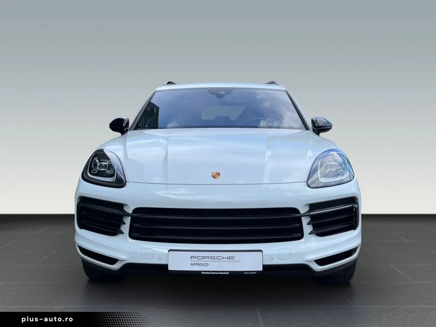 PORSCHE Cayenne E-Hybrid Luftfederung BOSE PDCC Sportabg