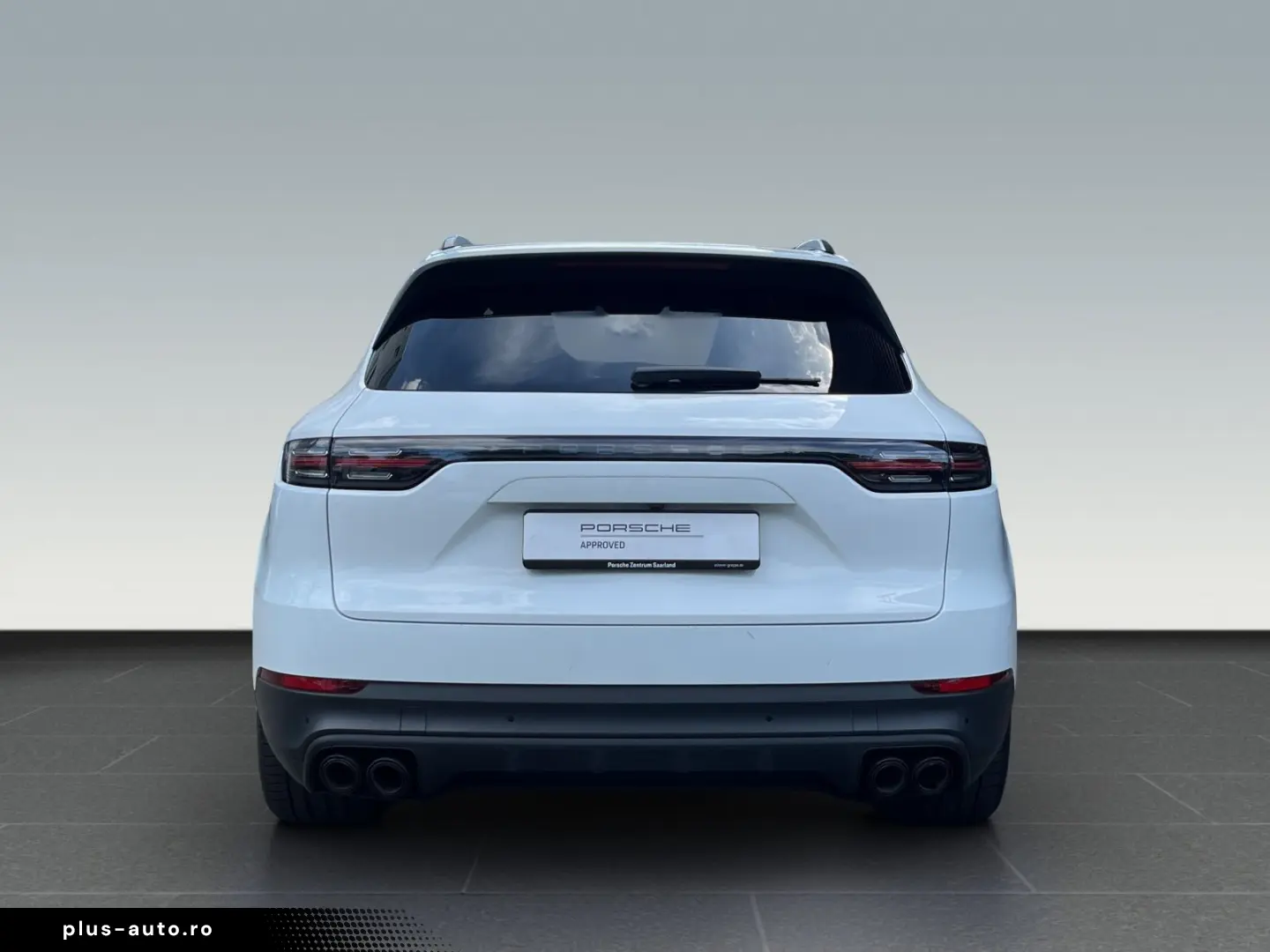 PORSCHE Cayenne E-Hybrid Luftfederung BOSE PDCC Sportabg