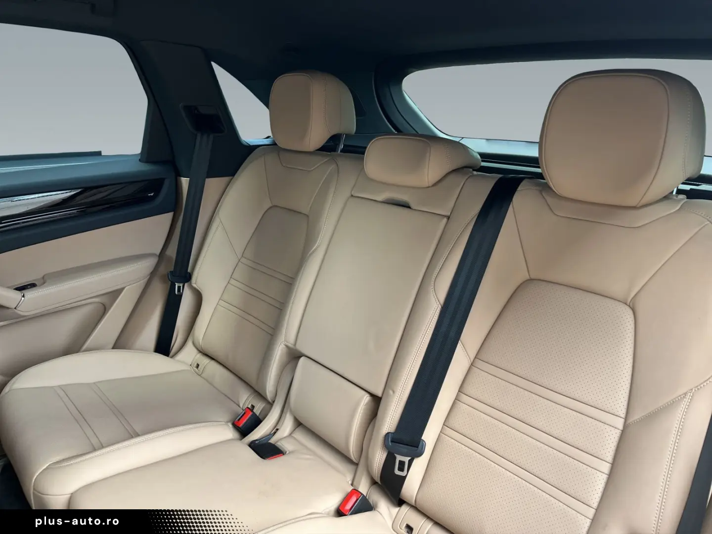PORSCHE Cayenne E-Hybrid Luftfederung BOSE PDCC Sportabg