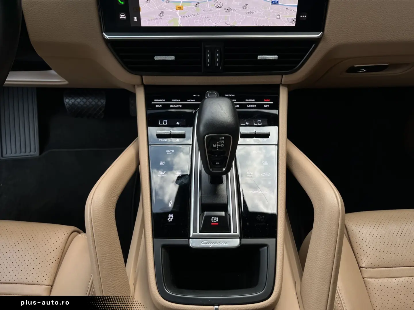 PORSCHE Cayenne E-Hybrid Luftfederung BOSE PDCC Sportabg