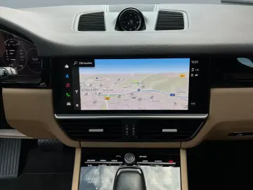 PORSCHE Cayenne E-Hybrid Luftfederung BOSE PDCC Sportabg