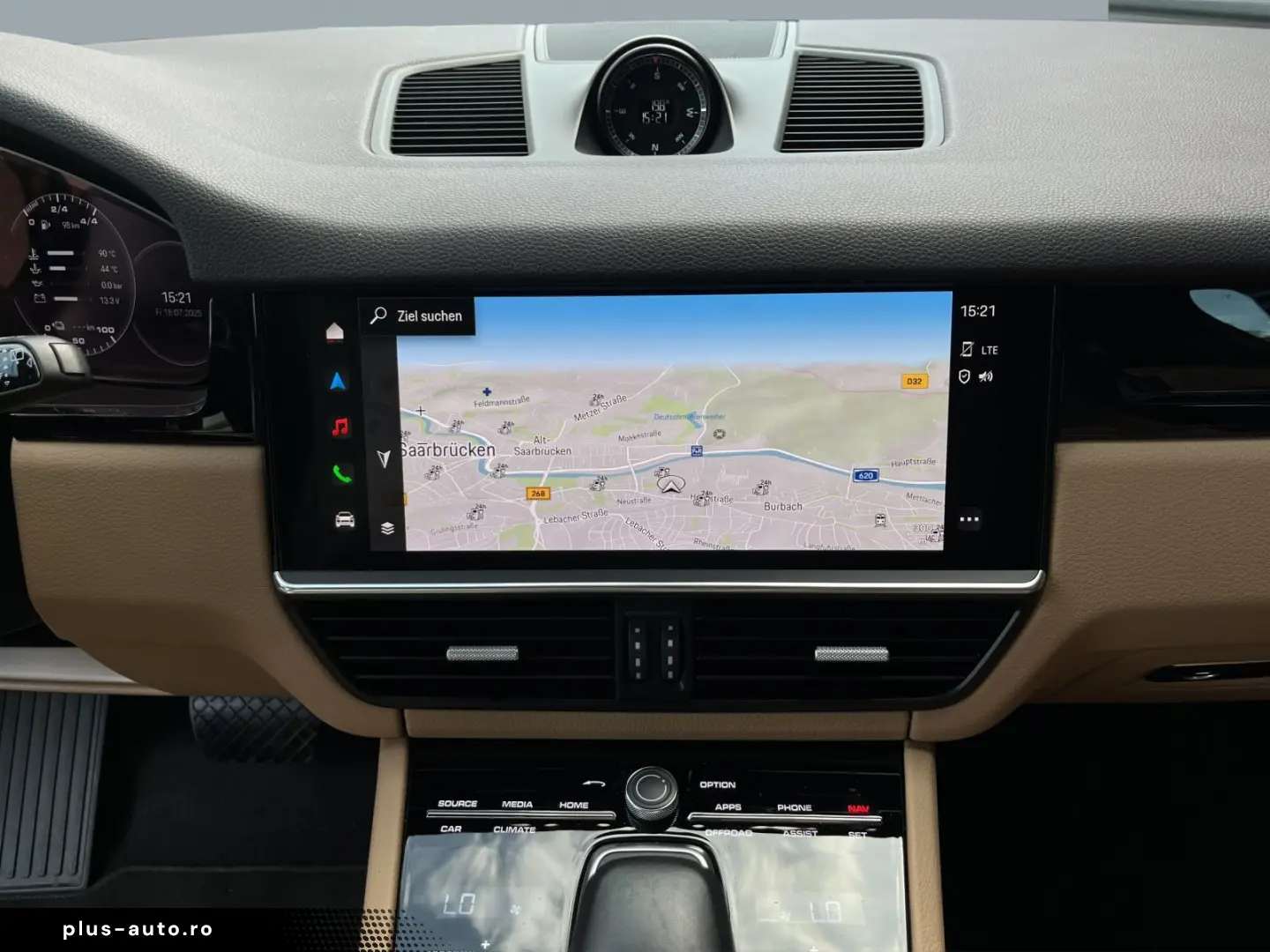 PORSCHE Cayenne E-Hybrid Luftfederung BOSE PDCC Sportabg