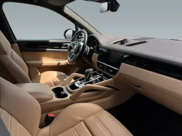 PORSCHE Cayenne E-Hybrid Luftfederung BOSE PDCC Sportabg