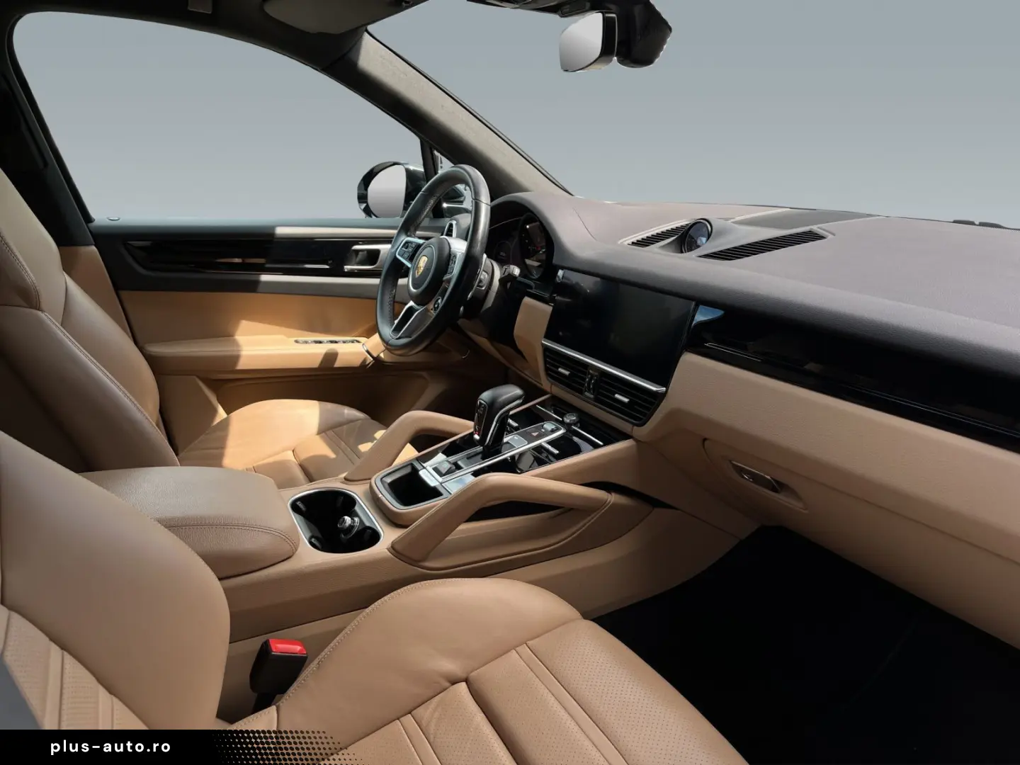 PORSCHE Cayenne E-Hybrid Luftfederung BOSE PDCC Sportabg