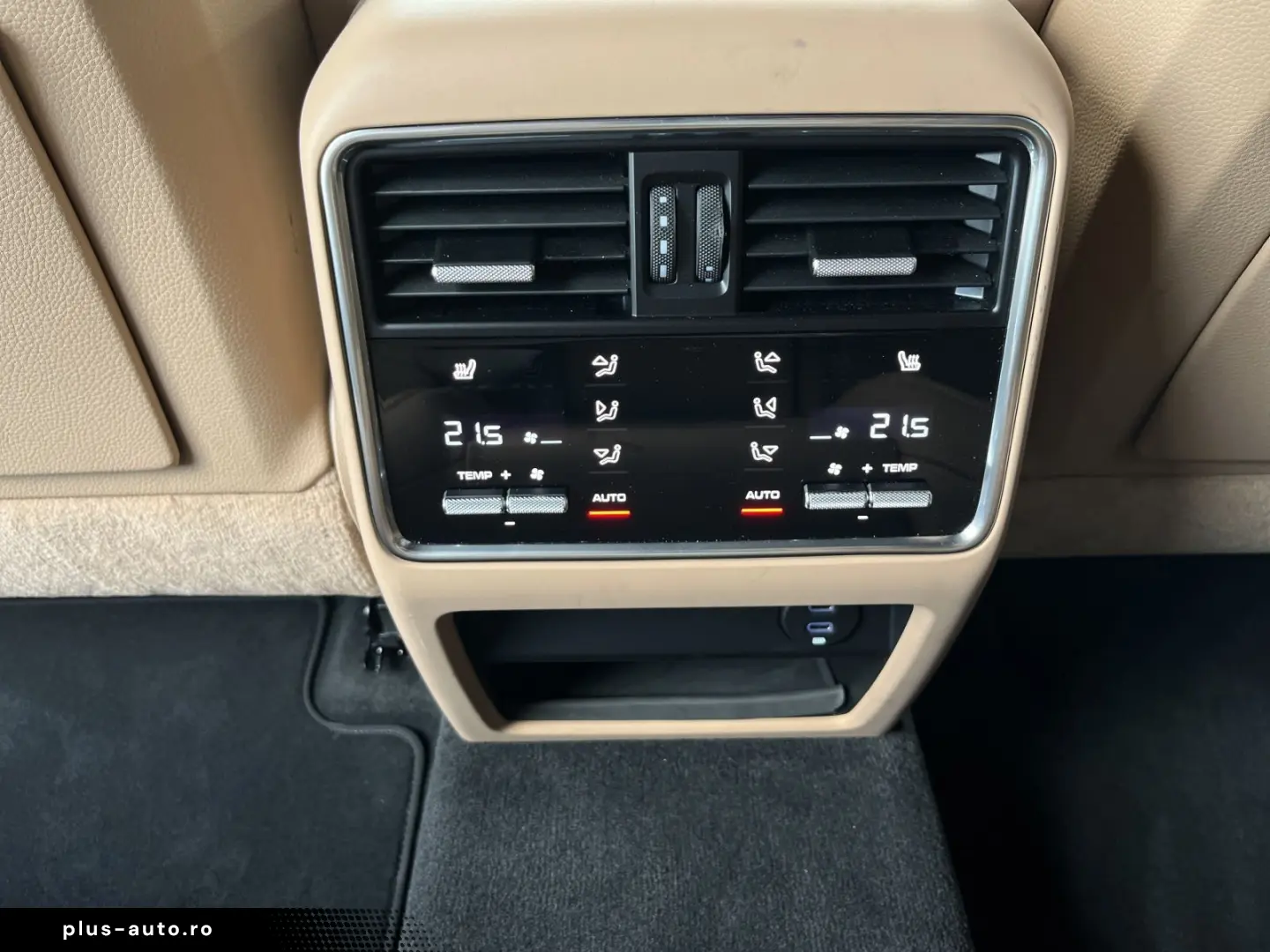 PORSCHE Cayenne E-Hybrid Luftfederung BOSE PDCC Sportabg
