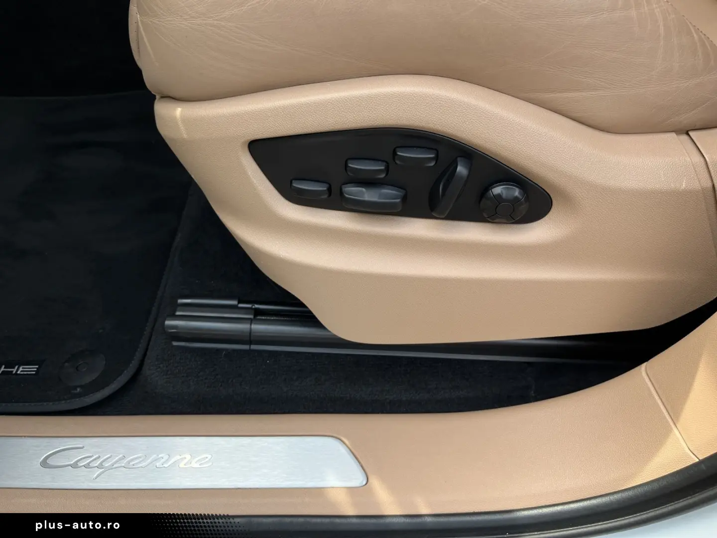 PORSCHE Cayenne E-Hybrid Luftfederung BOSE PDCC Sportabg