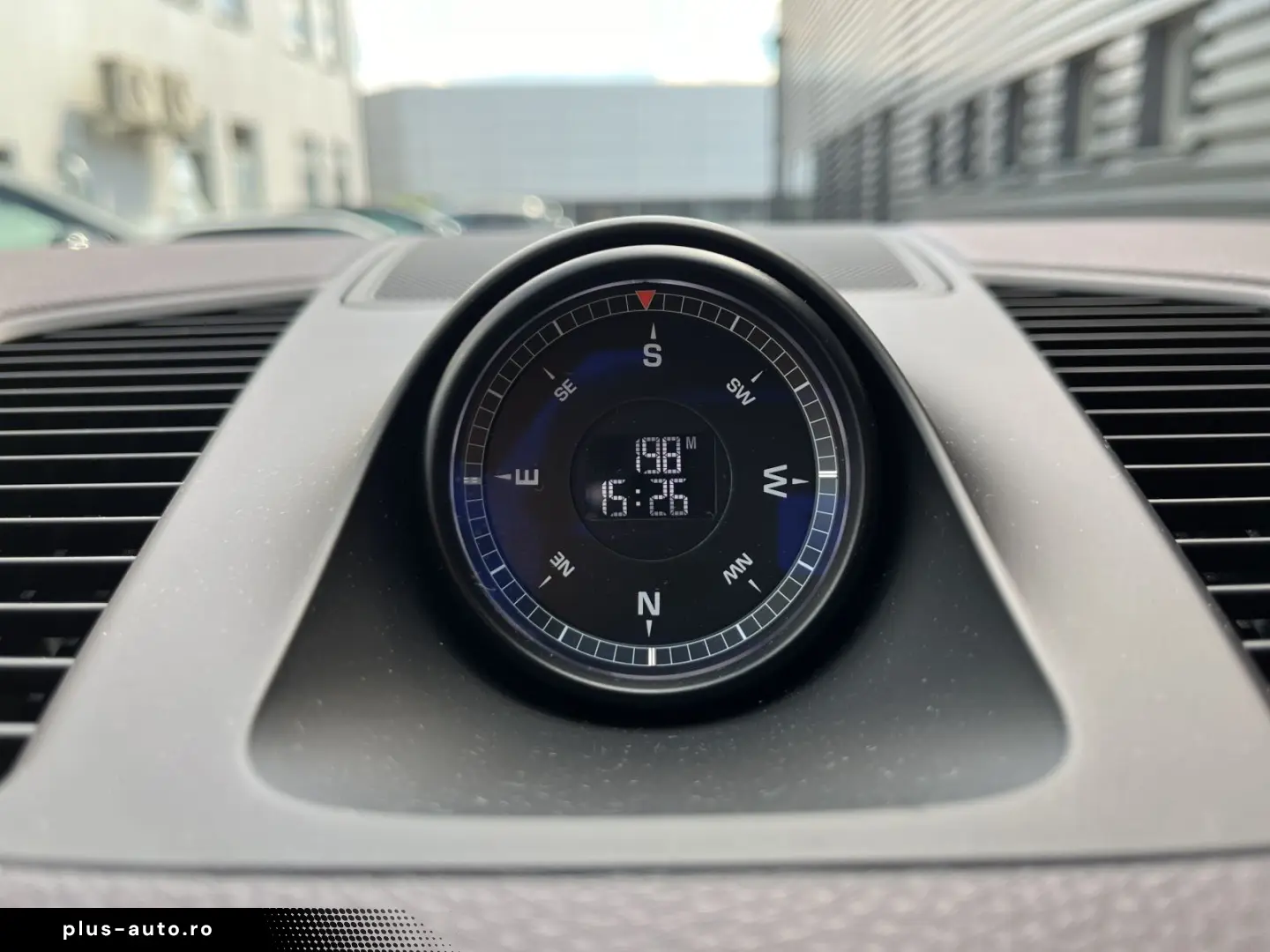 PORSCHE Cayenne E-Hybrid Luftfederung BOSE PDCC Sportabg