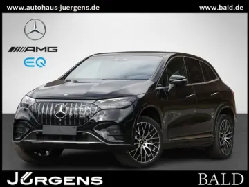 MERCEDES-BENZ EQE 43 AMG 4M SUV AMG-Sport Pano Hyper&hellip;