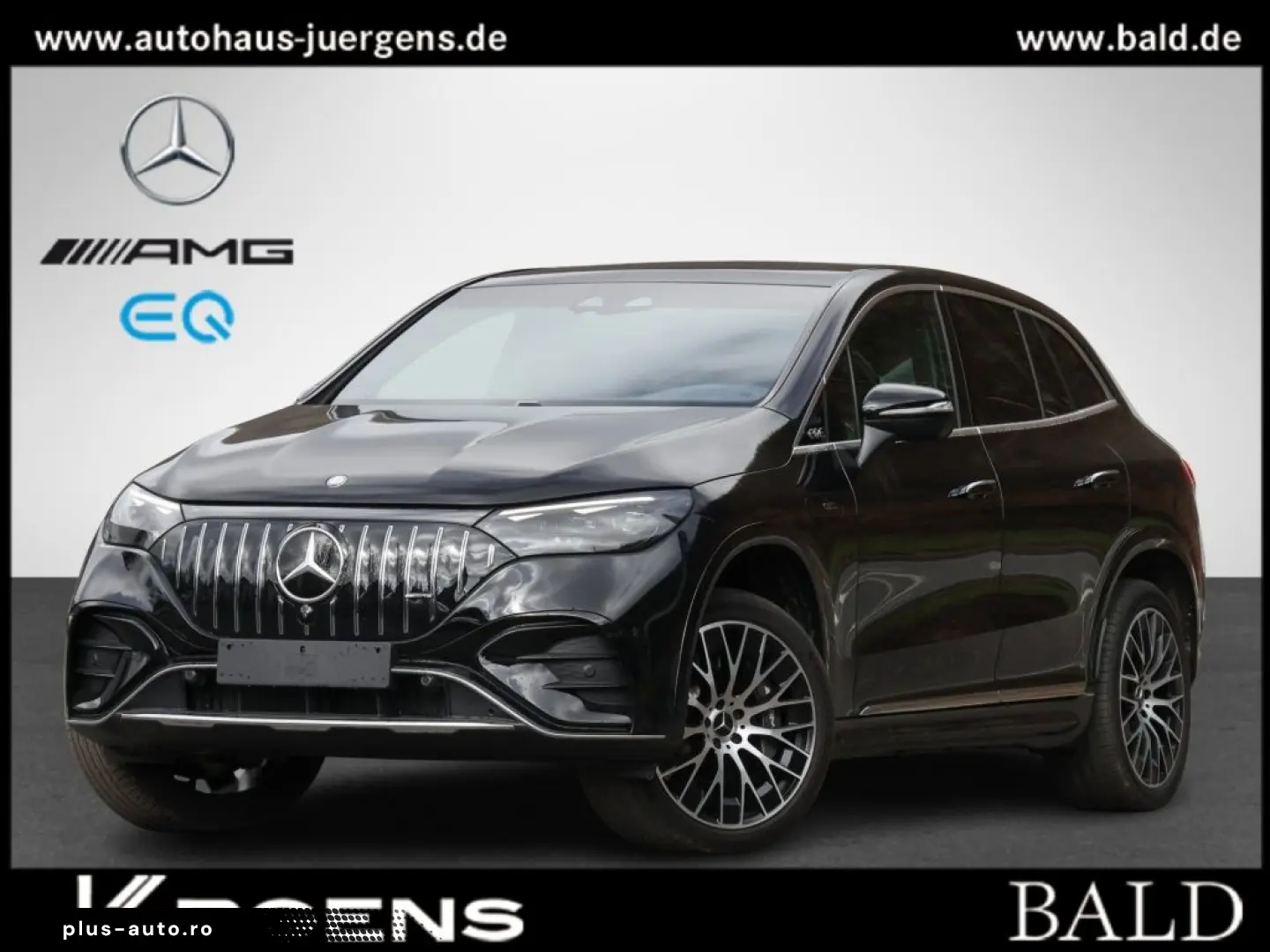 MERCEDES-BENZ EQE 43 AMG 4M SUV AMG-Sport Pano Hyper&hellip;