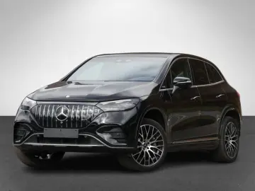 MERCEDES-BENZ EQE 43 AMG 4M SUV AMG-Sport Pano Hyper…