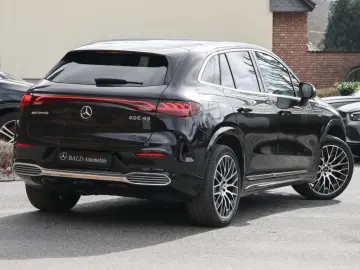 MERCEDES-BENZ EQE 43 AMG 4M SUV AMG-Sport Pano Hyper…