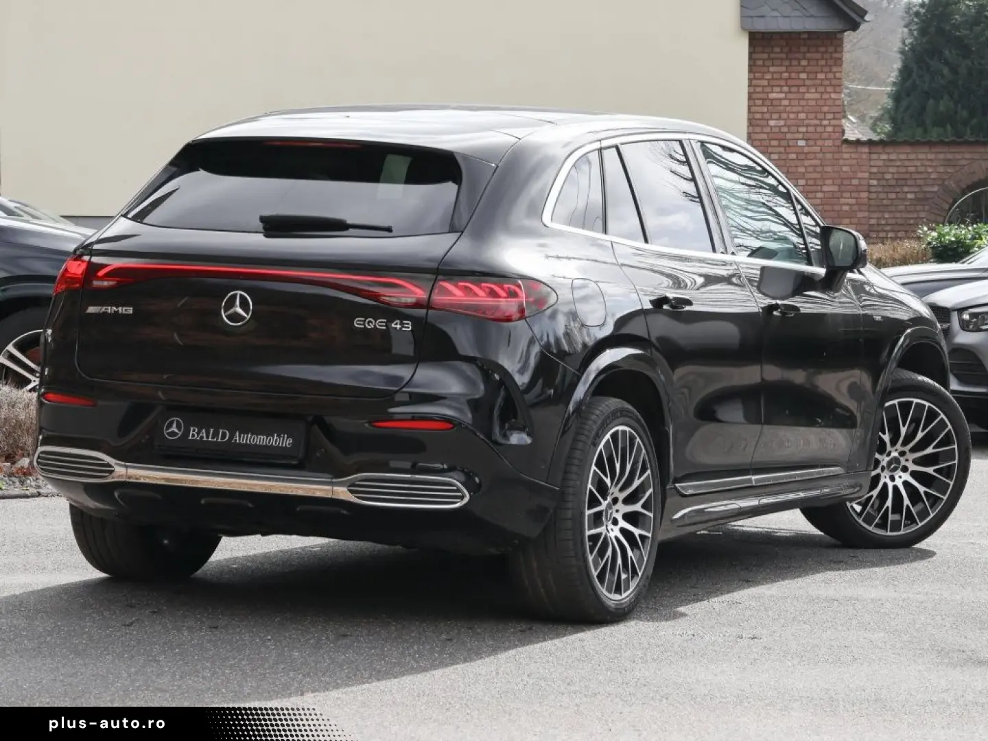 MERCEDES-BENZ EQE 43 AMG 4M SUV AMG-Sport Pano Hyper&hellip;