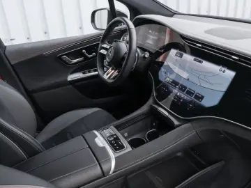 MERCEDES-BENZ EQE 43 AMG 4M SUV AMG-Sport Pano Hyper…