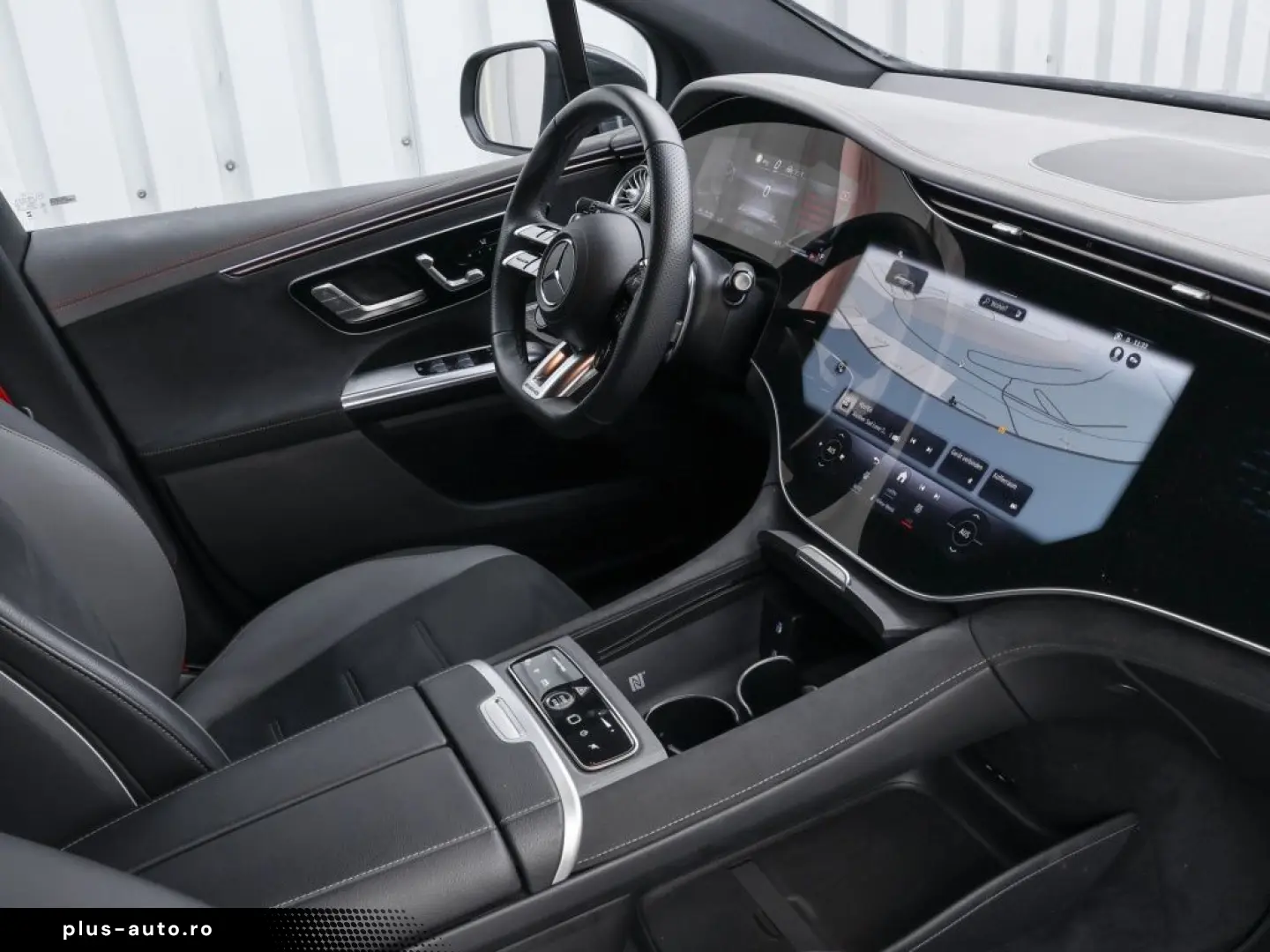 MERCEDES-BENZ EQE 43 AMG 4M SUV AMG-Sport Pano Hyper&hellip;