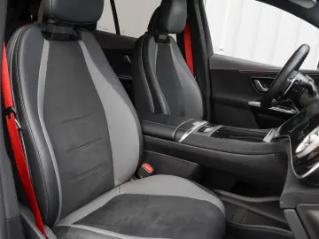 MERCEDES-BENZ EQE 43 AMG 4M SUV AMG-Sport Pano Hyper…