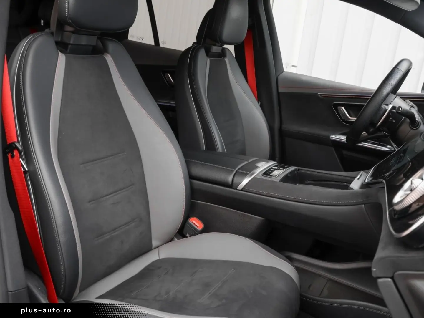 MERCEDES-BENZ EQE 43 AMG 4M SUV AMG-Sport Pano Hyper&hellip;