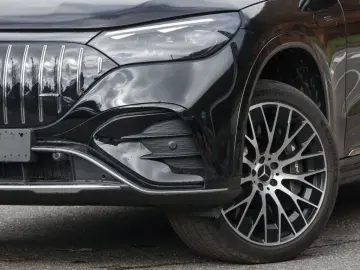 MERCEDES-BENZ EQE 43 AMG 4M SUV AMG-Sport Pano Hyper…