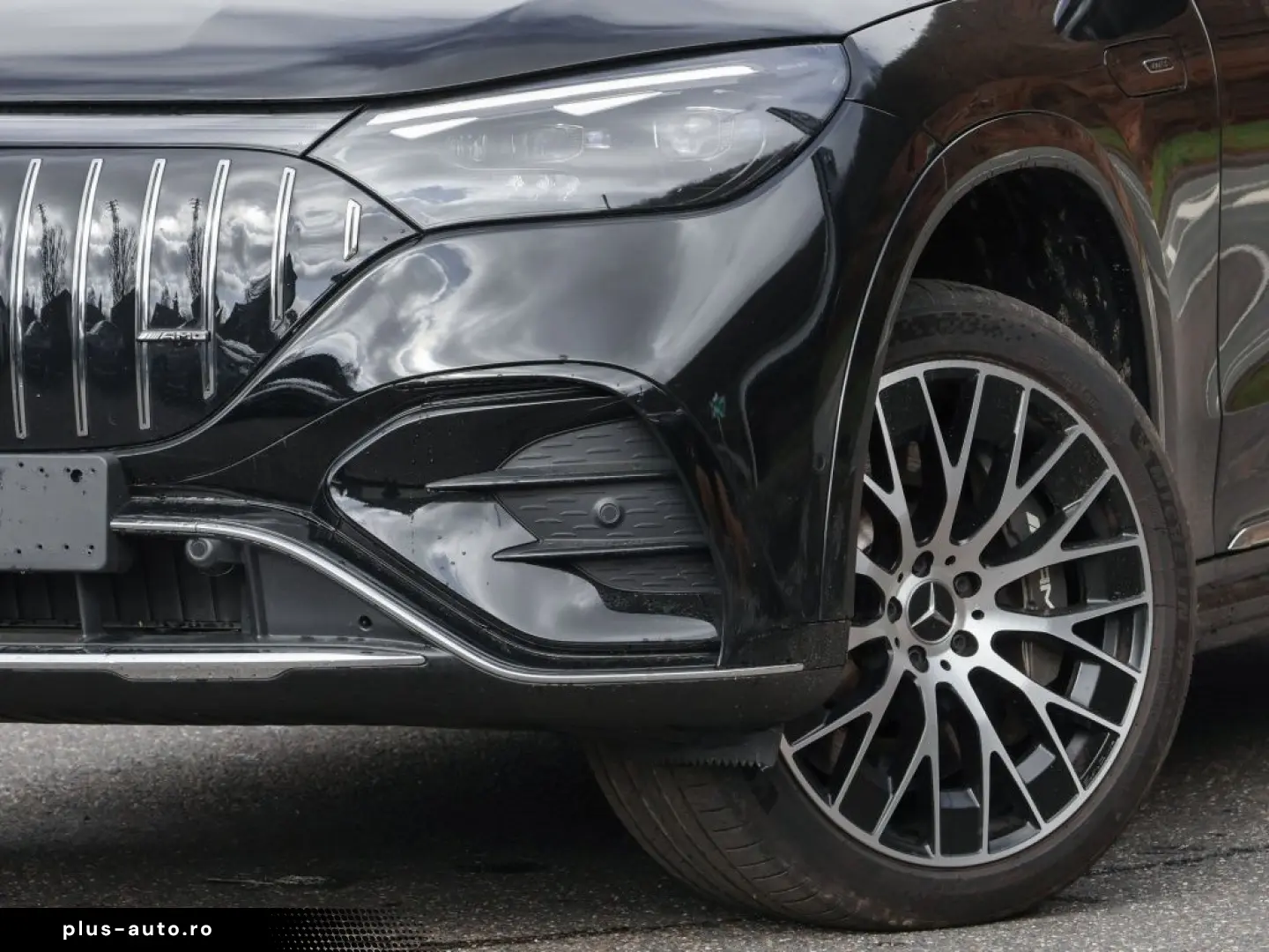 MERCEDES-BENZ EQE 43 AMG 4M SUV AMG-Sport Pano Hyper&hellip;