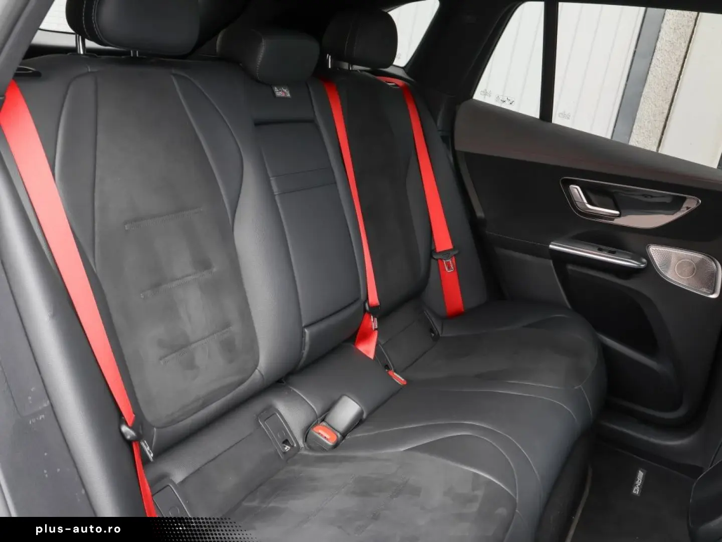 MERCEDES-BENZ EQE 43 AMG 4M SUV AMG-Sport Pano Hyper&hellip;
