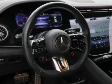 MERCEDES-BENZ EQE 43 AMG 4M SUV AMG-Sport Pano Hyper…