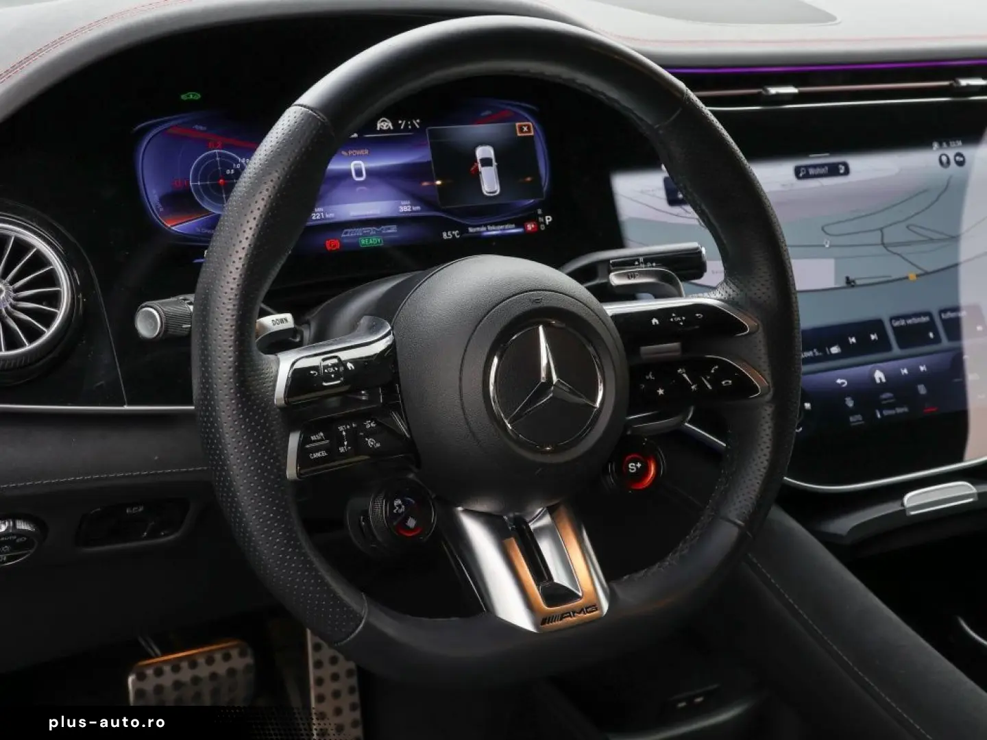MERCEDES-BENZ EQE 43 AMG 4M SUV AMG-Sport Pano Hyper&hellip;
