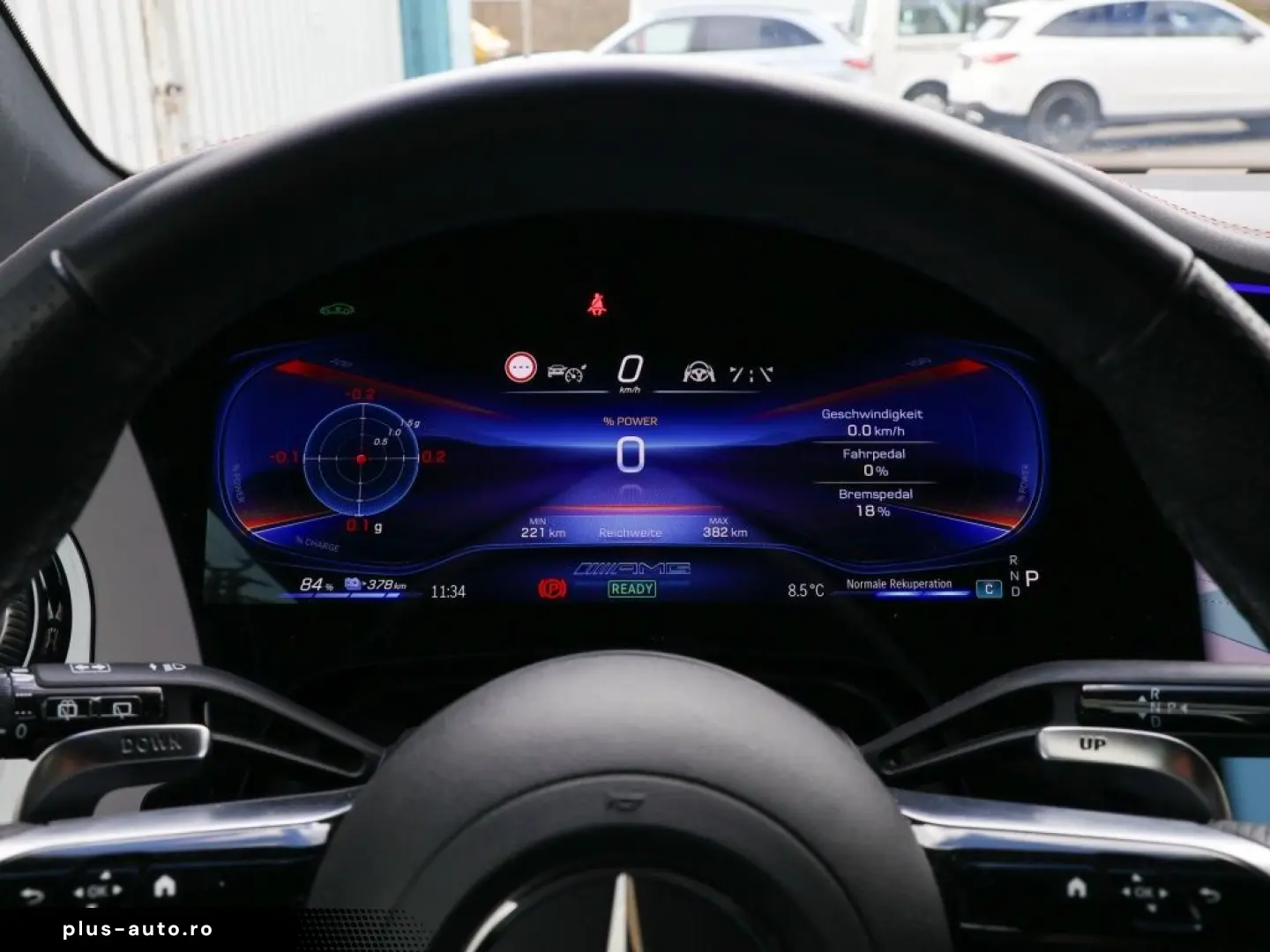 MERCEDES-BENZ EQE 43 AMG 4M SUV AMG-Sport Pano Hyper&hellip;