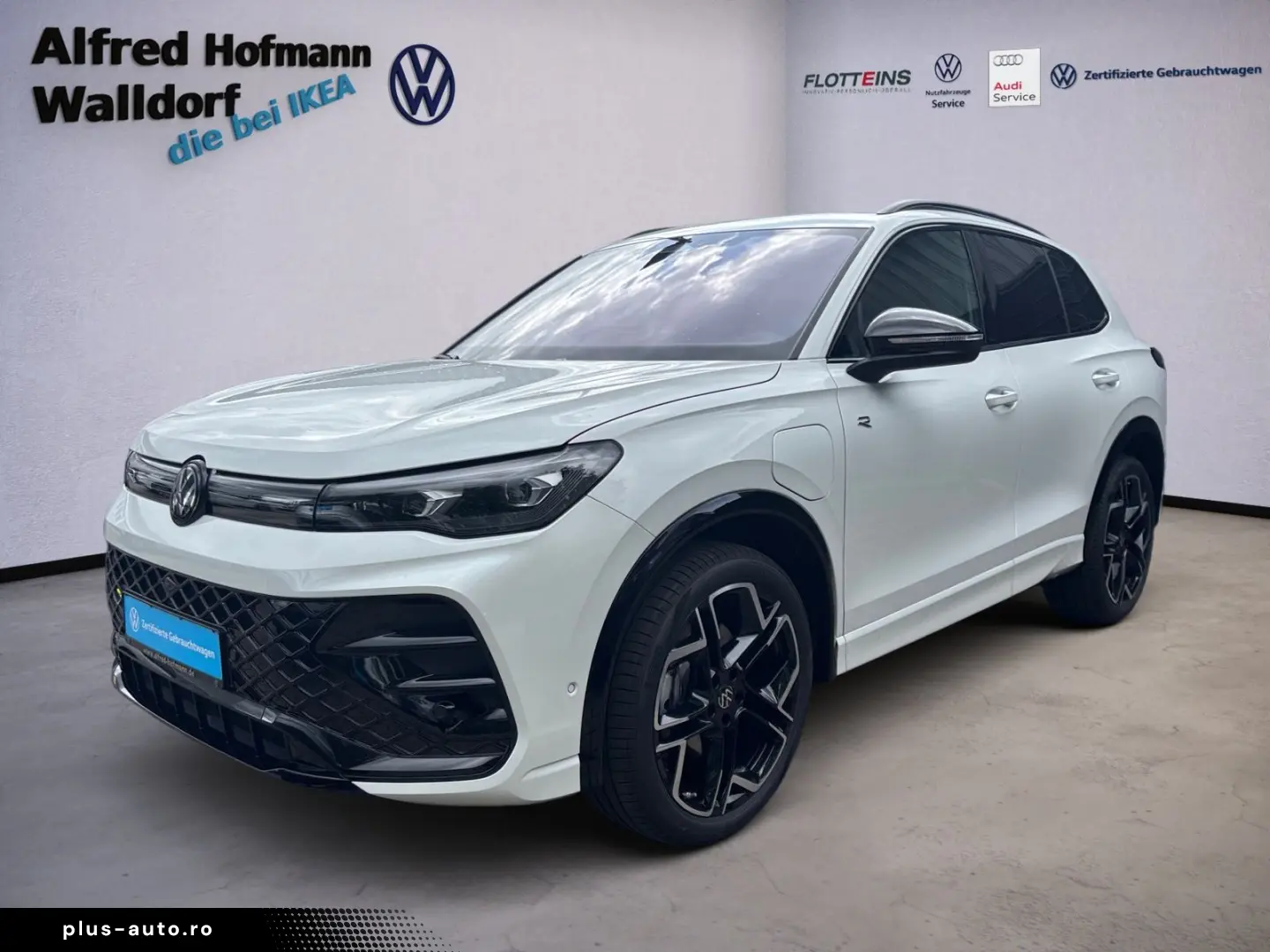 VW Tiguan 1.5 TSI eHybrid R-Line DSG AHK KEYLESS