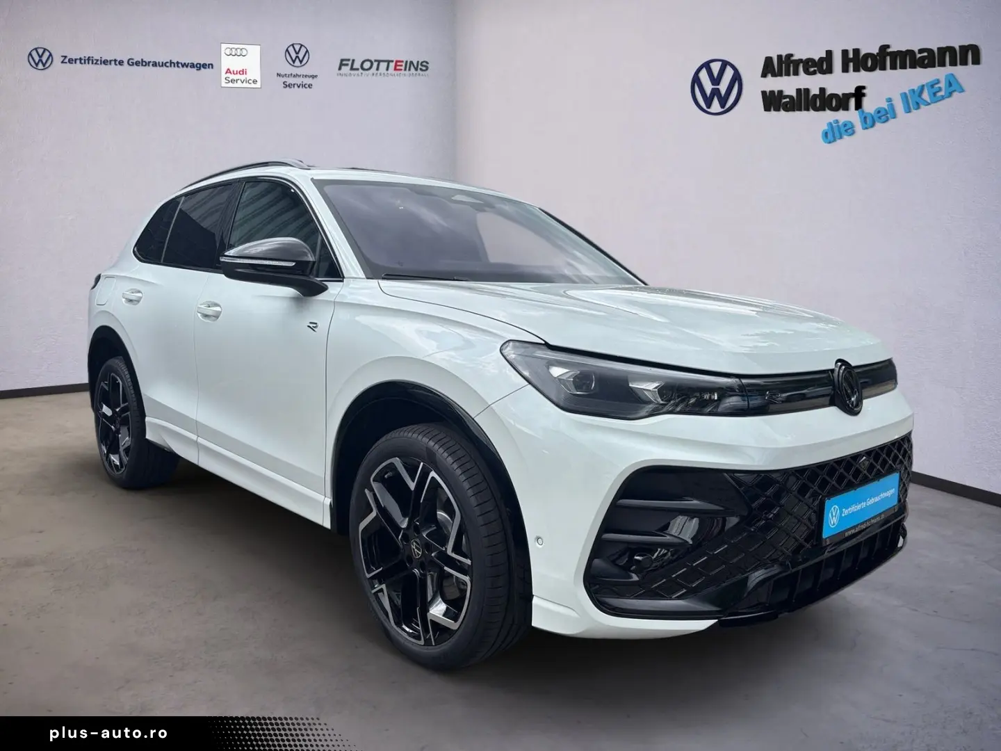 VW Tiguan 1.5 TSI eHybrid R-Line DSG AHK KEYLESS