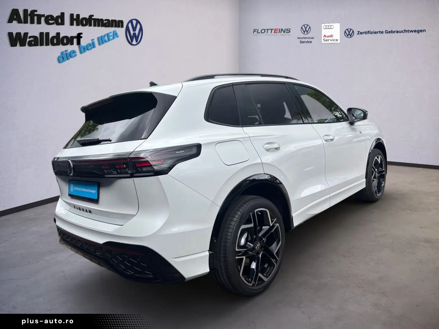 VW Tiguan 1.5 TSI eHybrid R-Line DSG AHK KEYLESS
