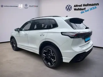 VW Tiguan 1.5 TSI eHybrid R-Line DSG AHK KEYLESS